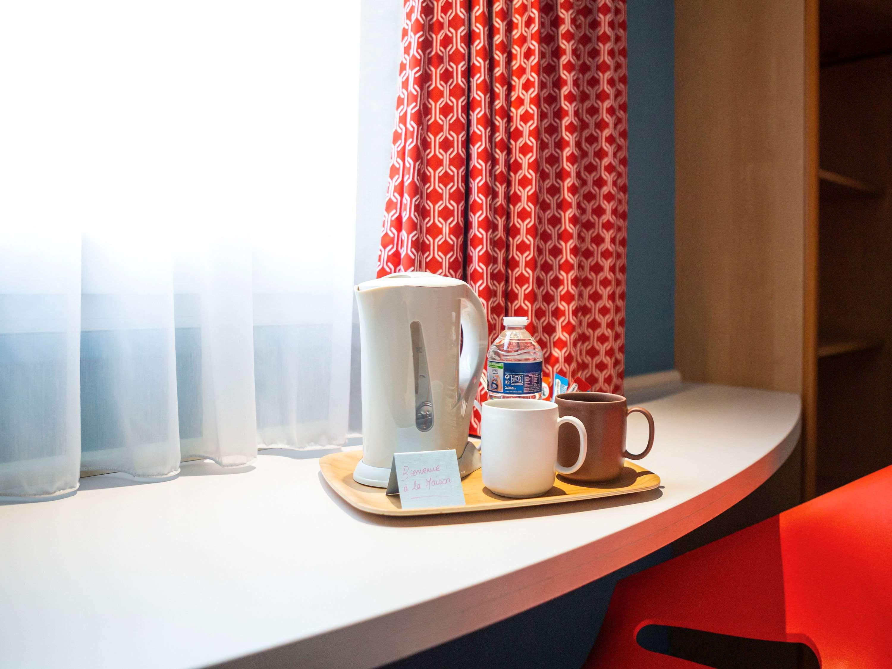 B&B Hotel Bordeaux Merignac Cadera Aeroport Екстер'єр фото