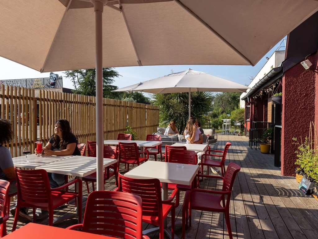 B&B Hotel Bordeaux Merignac Cadera Aeroport Екстер'єр фото