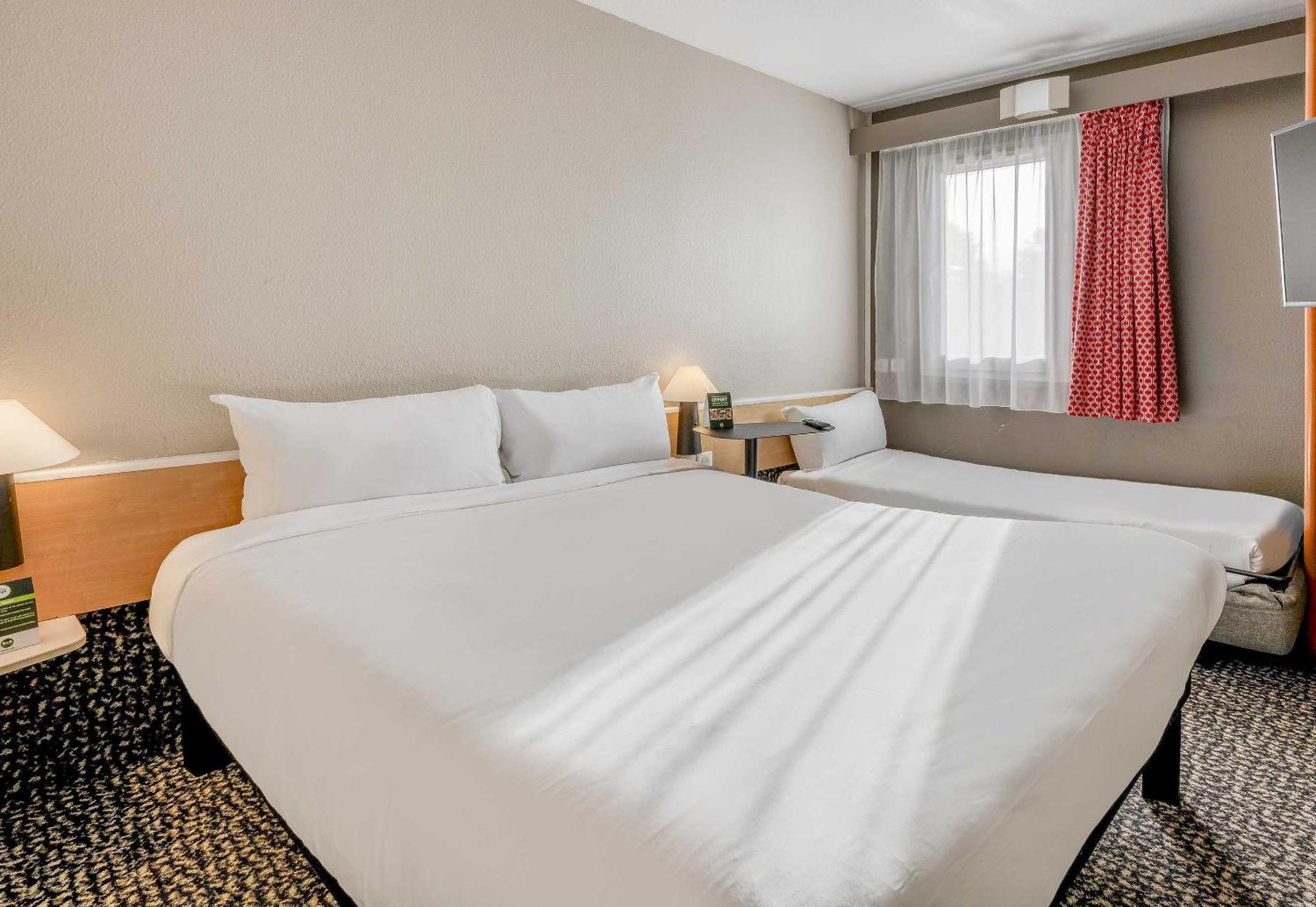 B&B Hotel Bordeaux Merignac Cadera Aeroport Екстер'єр фото
