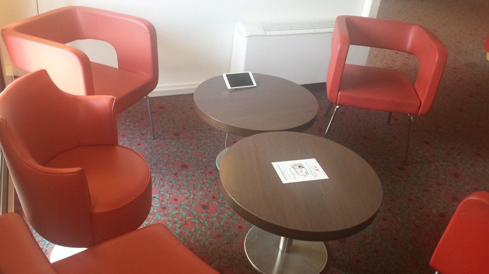 B&B Hotel Bordeaux Merignac Cadera Aeroport Екстер'єр фото